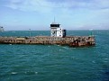Harbour mole of Dover