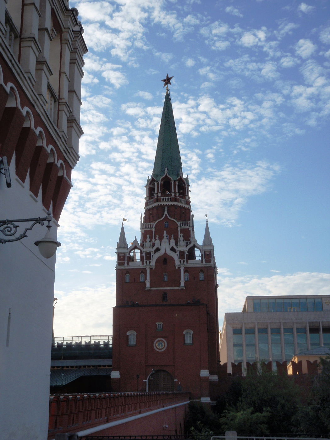 Moscow - Promenades