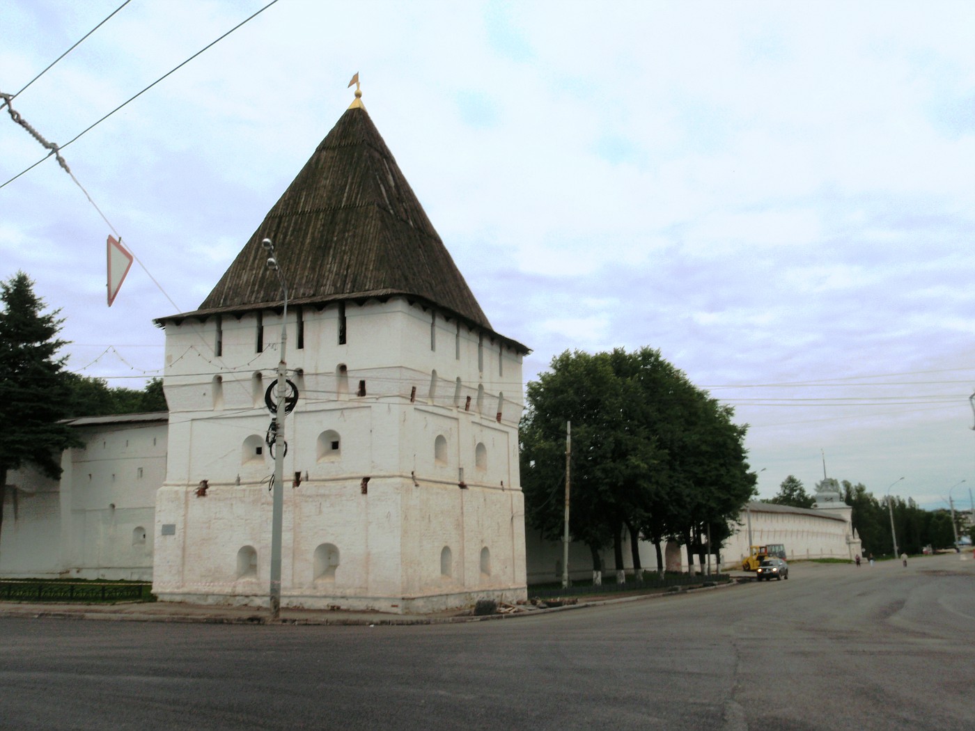 Spasskiy Monastery