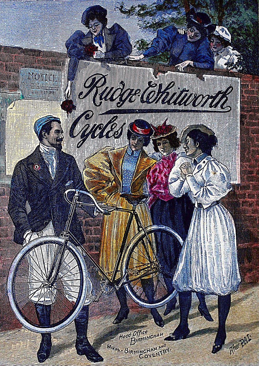 Rudge Whitworth Cycles