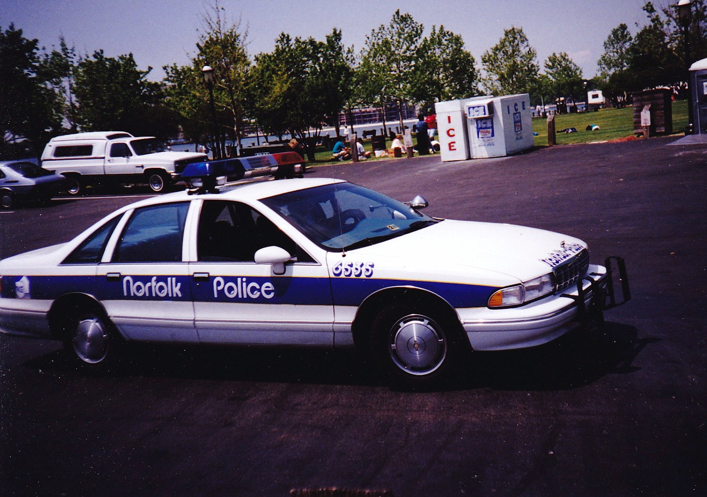 Photo: VA - Norfolk Police | Jim Togyer album | copcar dot com | Fotki ...