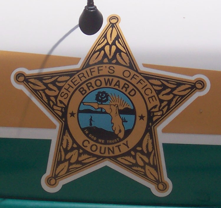 broward sheriff booking blotter