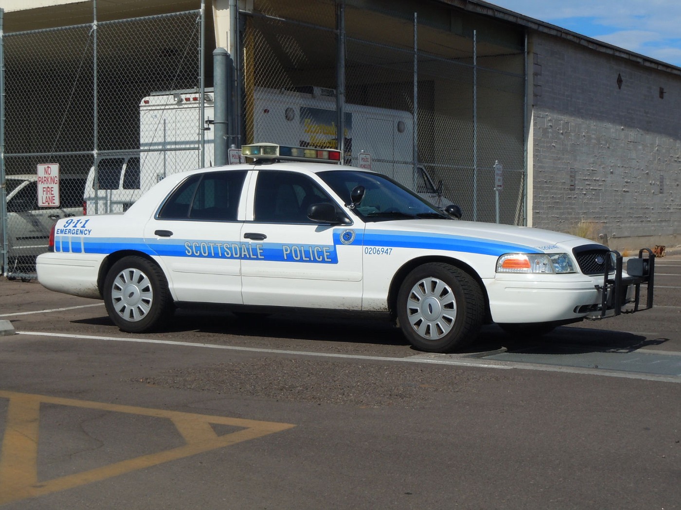 copcar dot com - The home of the American Police Car - Photo Archives