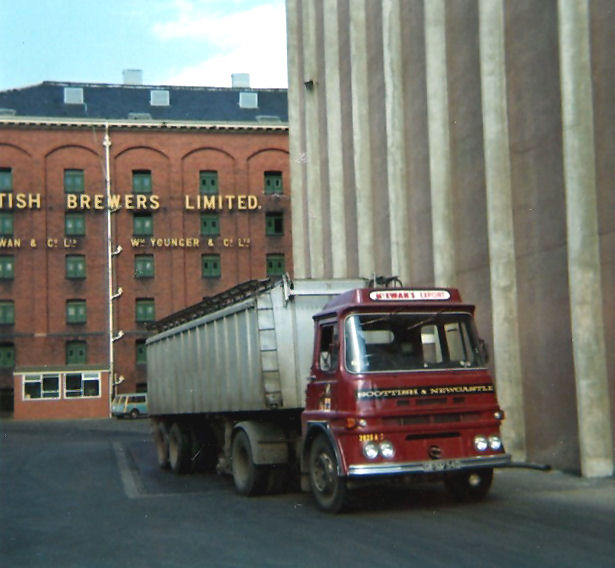 Scottish & Newcastle Brewers Ltd, Edinburgh, Scotland. album Brian