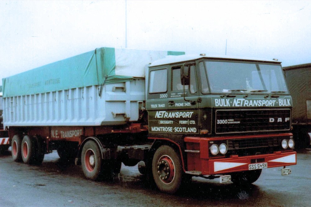 NETransport (Broughty Ferry) Ltd, Montrose, Scotland. album | Brian ...