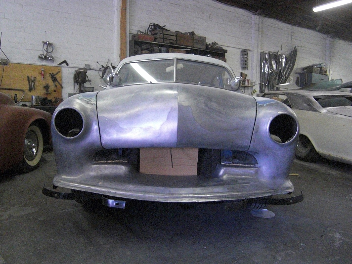 Photo LYNWOOD 243.jpg Brad Masterson Kustoms Shop album Rik Hoving