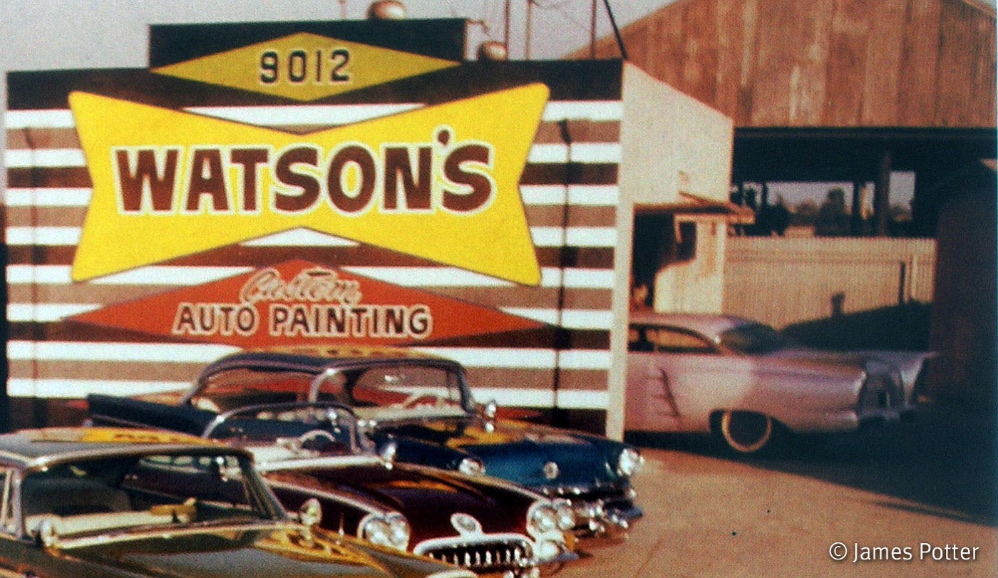 Photo WatsonChopped1956MercuryPotter03.jpg Watson 9012 Rosecrans