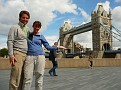 Us at Tower Bridge