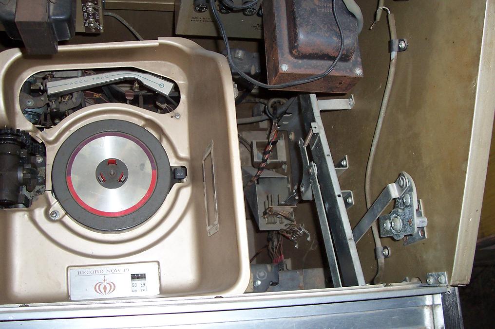 1965 Rock-Ola 429 Starlet Jukebox - S/N 301649 album ...