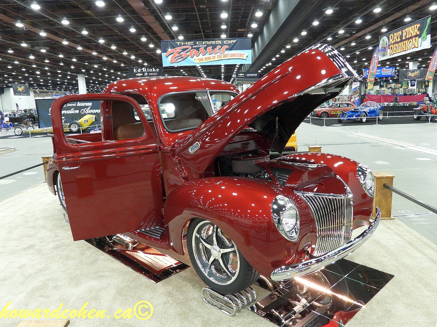 Photo: Detroit Autorama Day 1 0337 | Detroit Autorama 2023 album ...