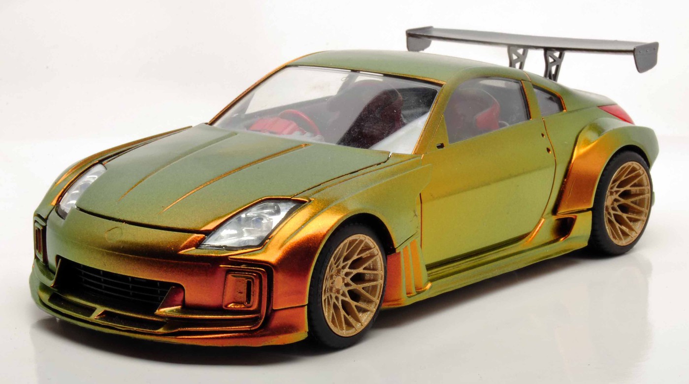 Photo: DSC 0073 | Entries album | GSL-Model-Car-Championship | Fotki ...
