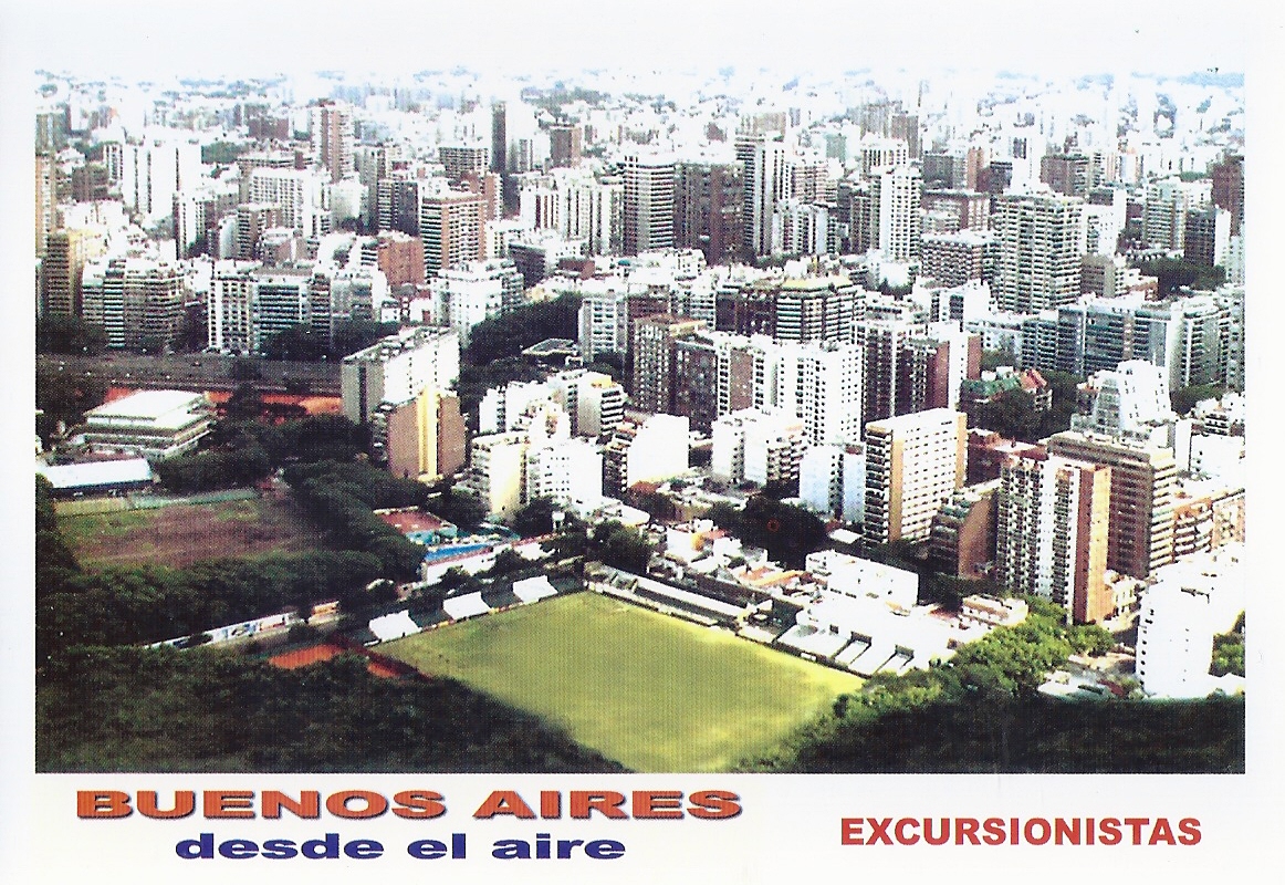 Photo: Estadio de Sportivo Italiano - Ciudad Evita (Buenos Aires), Argentina album, Whocares-nl