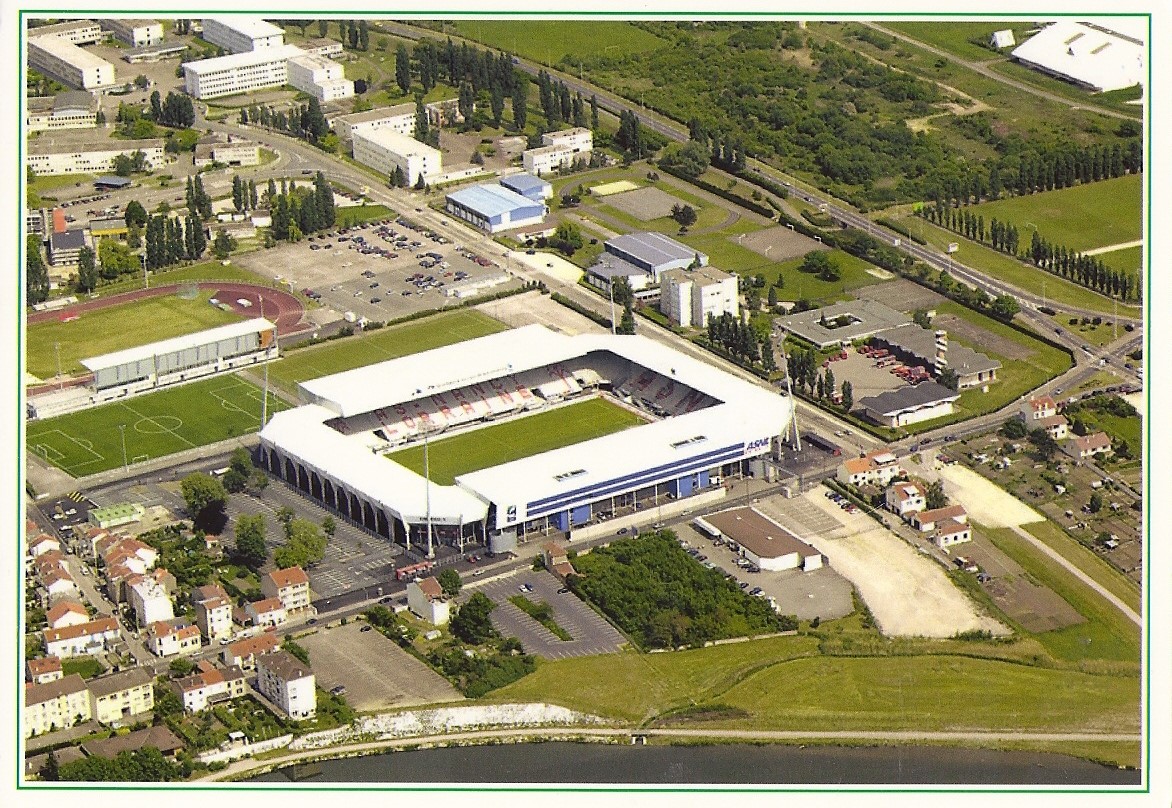 Stade Marcel Picot -  Tomblaine