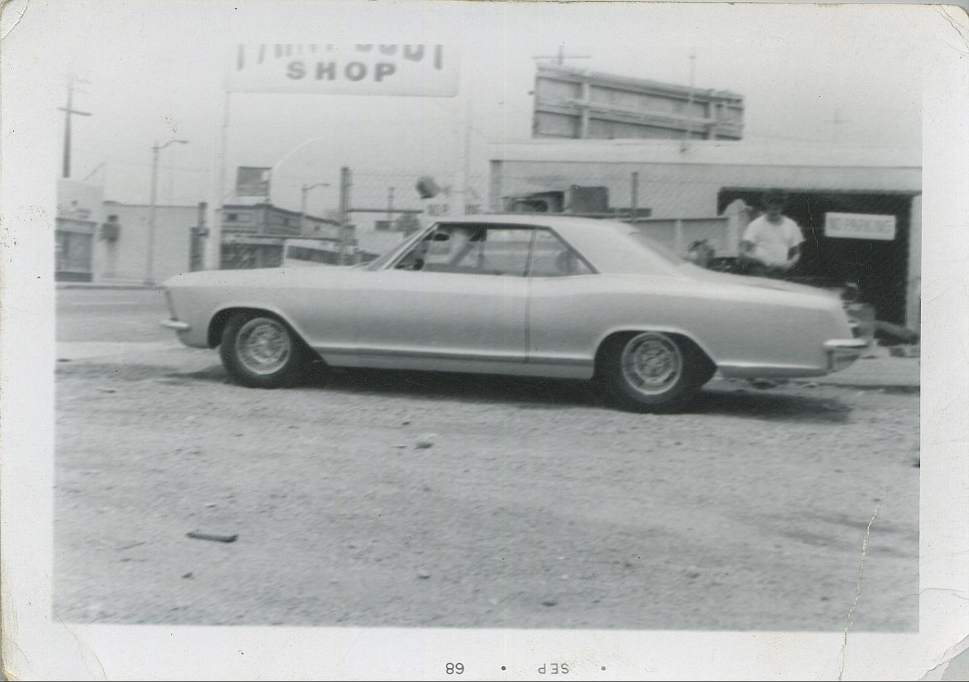 Photo: 64 Rivi Shaved @ Franks | Late 60's - 80 Custom Cars - Low ...