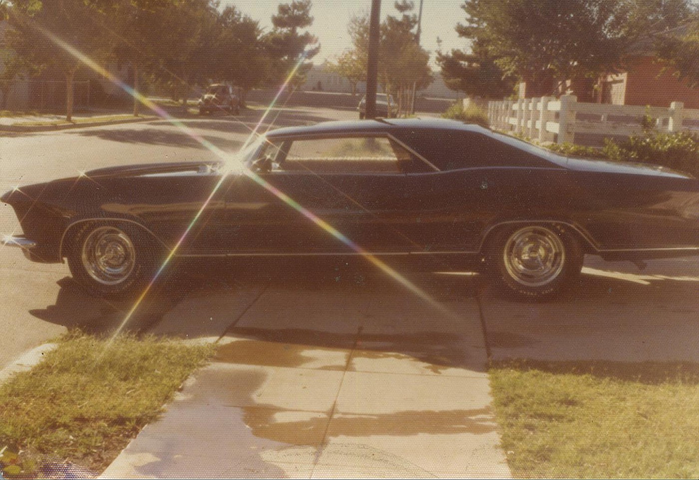 Photo: 64 Rivi at Goofys house | Late 60's - 80 Custom Cars - Low ...