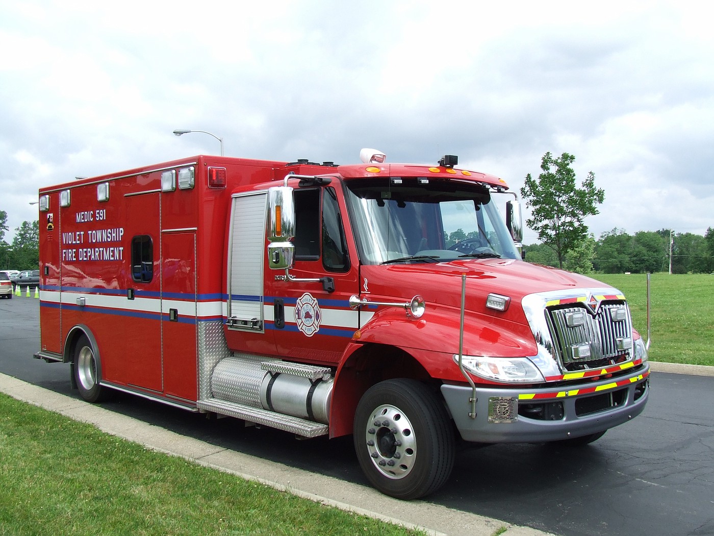 Photo: F-OH-CO23-VIOLETTWP-FD-MEDIC-0001 | Ohio Fire, Rescue, and EMS ...