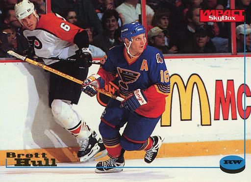 #384 Mark Tinordi - Dallas Stars - 1993-94 Stadium Club Hockey