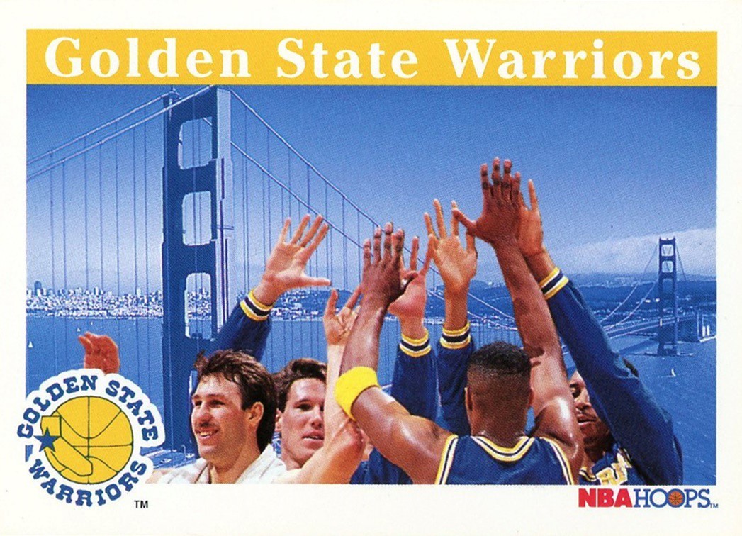 Golden State Warriors album, Cardboard History Gallery