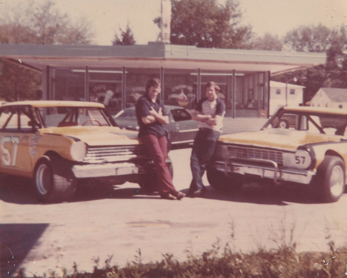 Al Goodwin Collection Photo: goodwin collection 032 | Jerry and Judy Goodwin Collection [Dirt ...