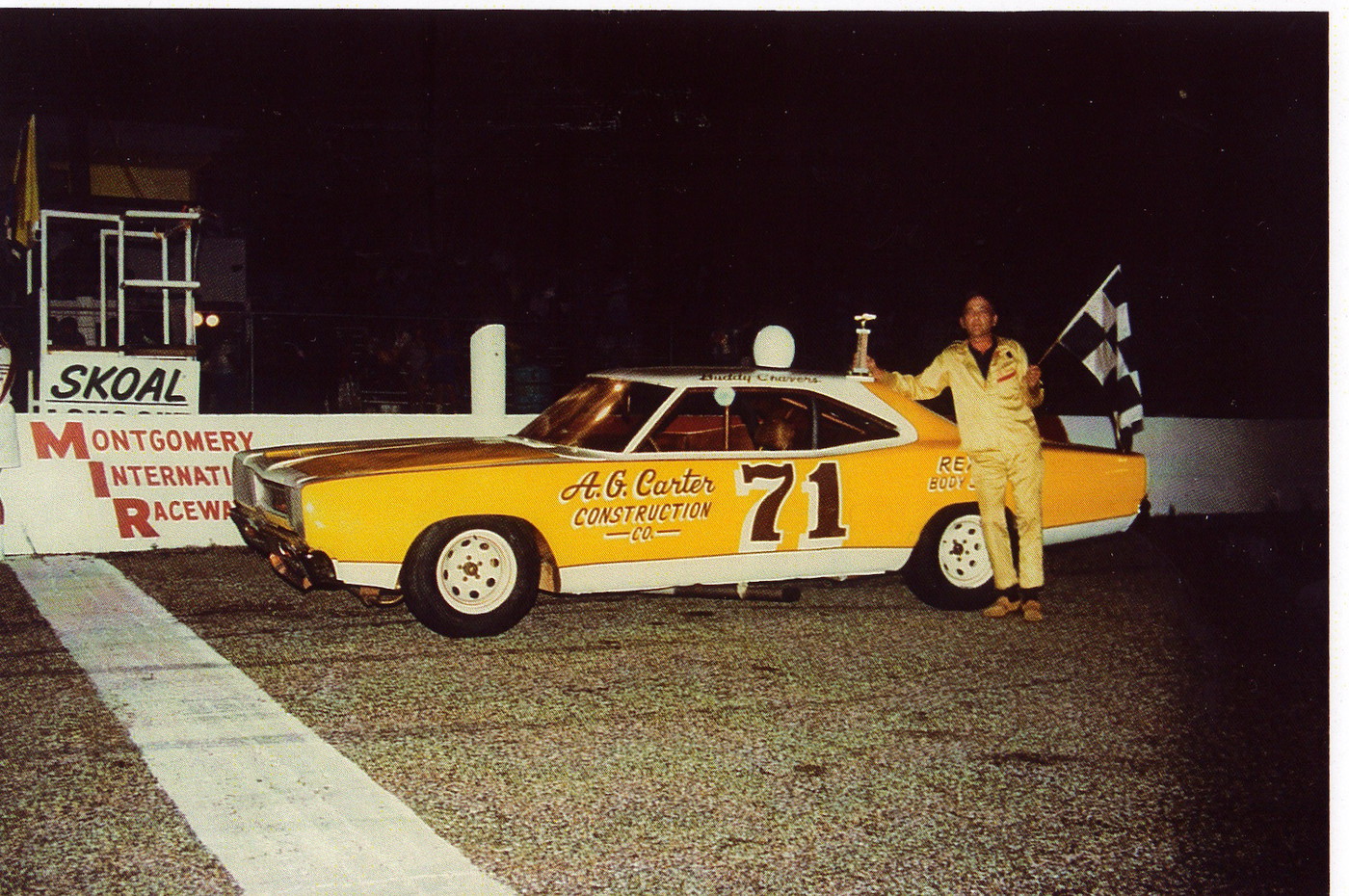 George Carter Racing A G Carter collection album | ALABAMA AUTO RACING PIONEERS | Fotki.com ...