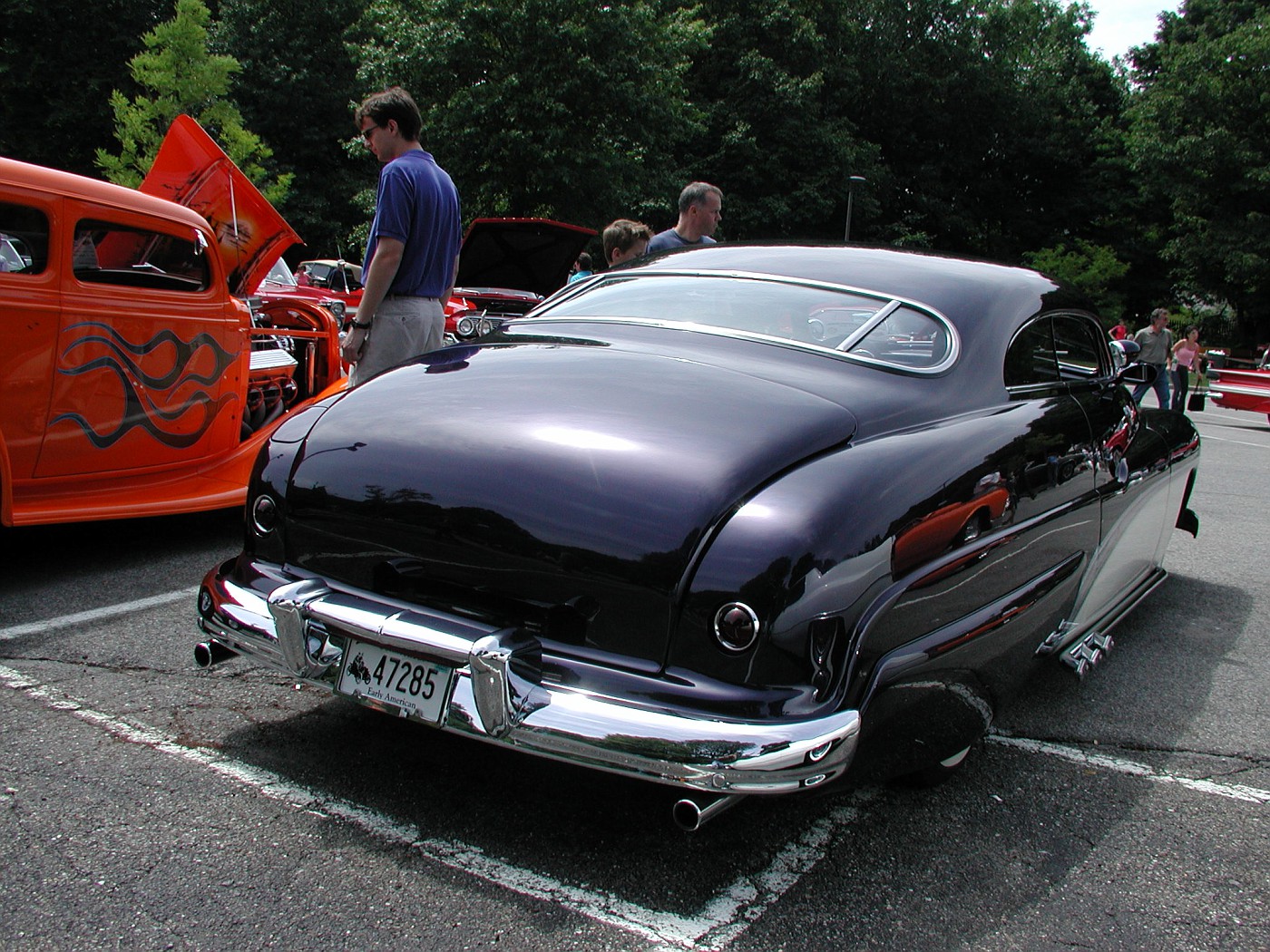 Byram Cos Cob Rotary Annual Greenwich Car Show album DWDarby Fotki