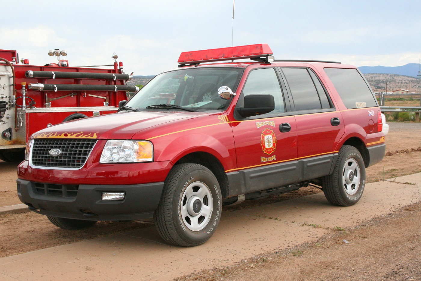 New Mexico Fire Departments album copcar dot com photo