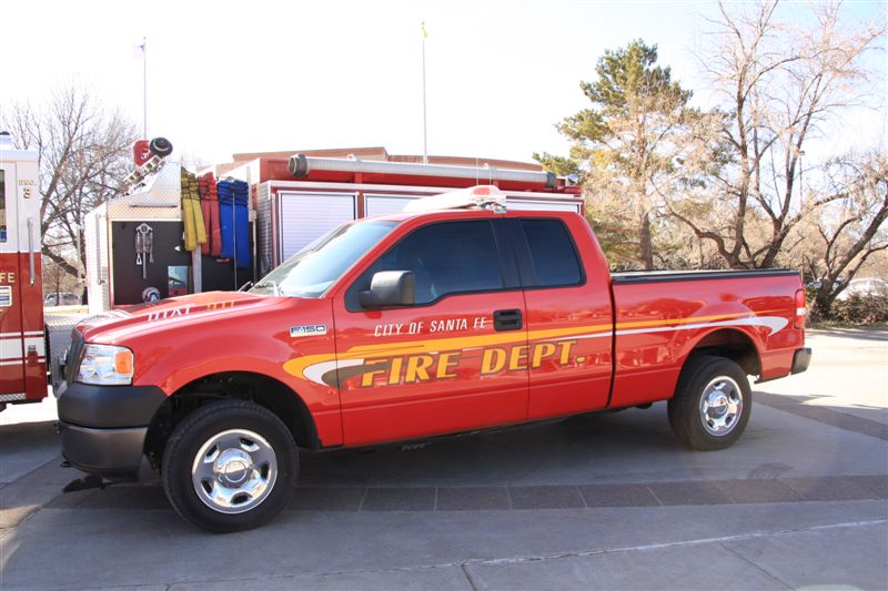 New Mexico Fire Departments album copcar dot com photo