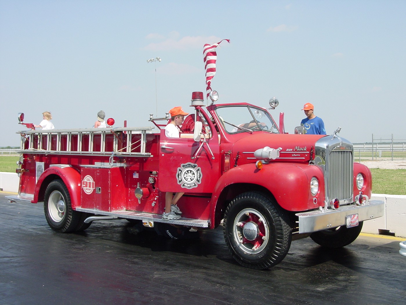 Photo Garrett Fire Dept. Texas Fire Departments album copcar dot
