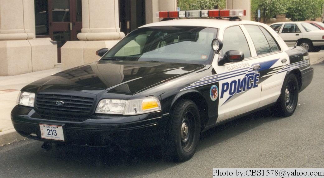 Simple 2000 Police 2000s American Police Cars