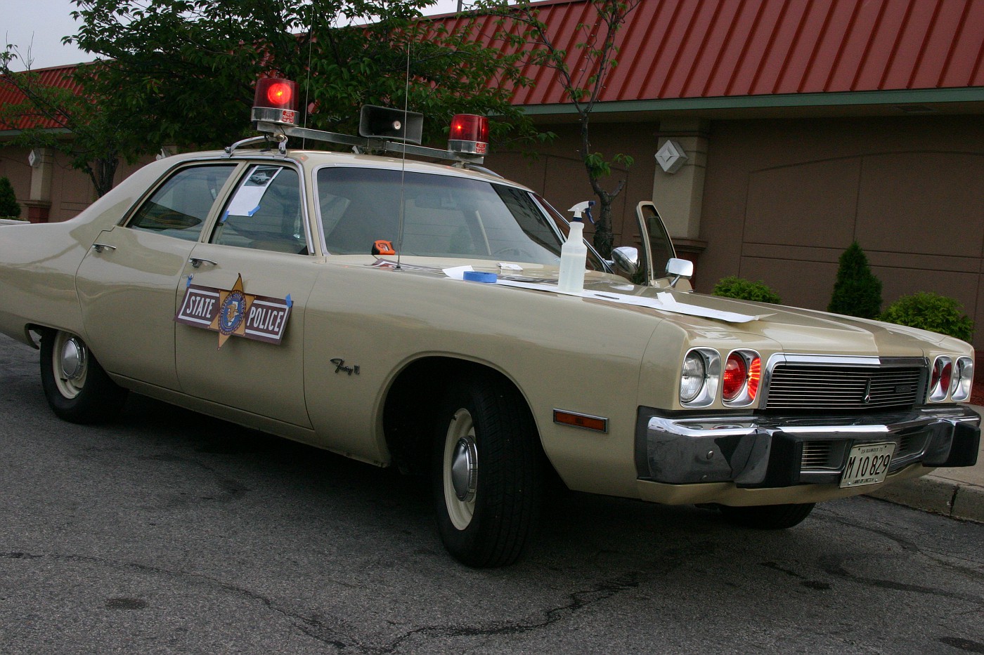 Photo: 18. New Jersey, installing the ISP graphics | Dave Arnold's 73 ...