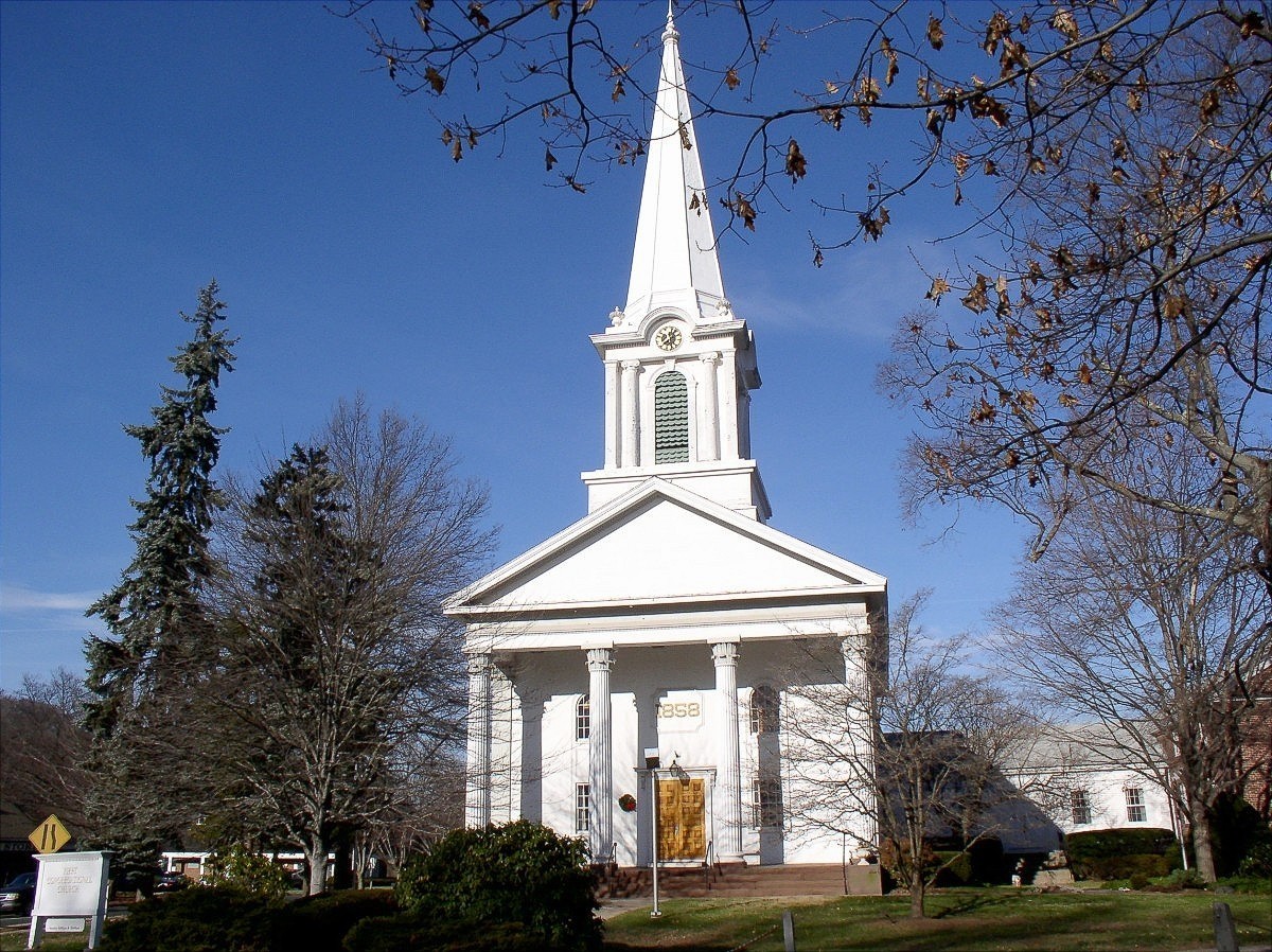 Photo: BLOOMFIELD - CONGREGATIONAL CHURCH.jpg | BLOOMFIELD, CT album ...