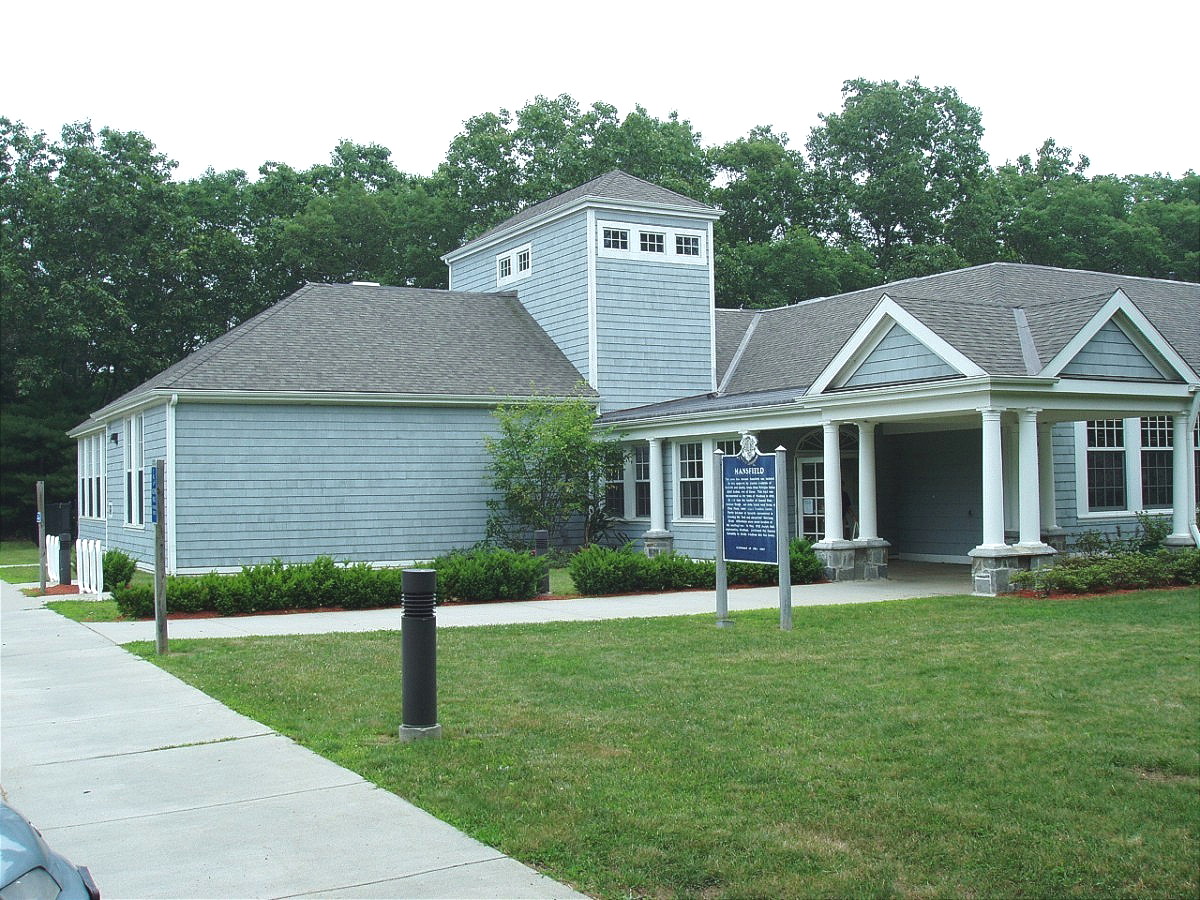 MANSFIELD EAGLEVILLE MANSFIELD CENTER AND STORRS, CT album Jerry