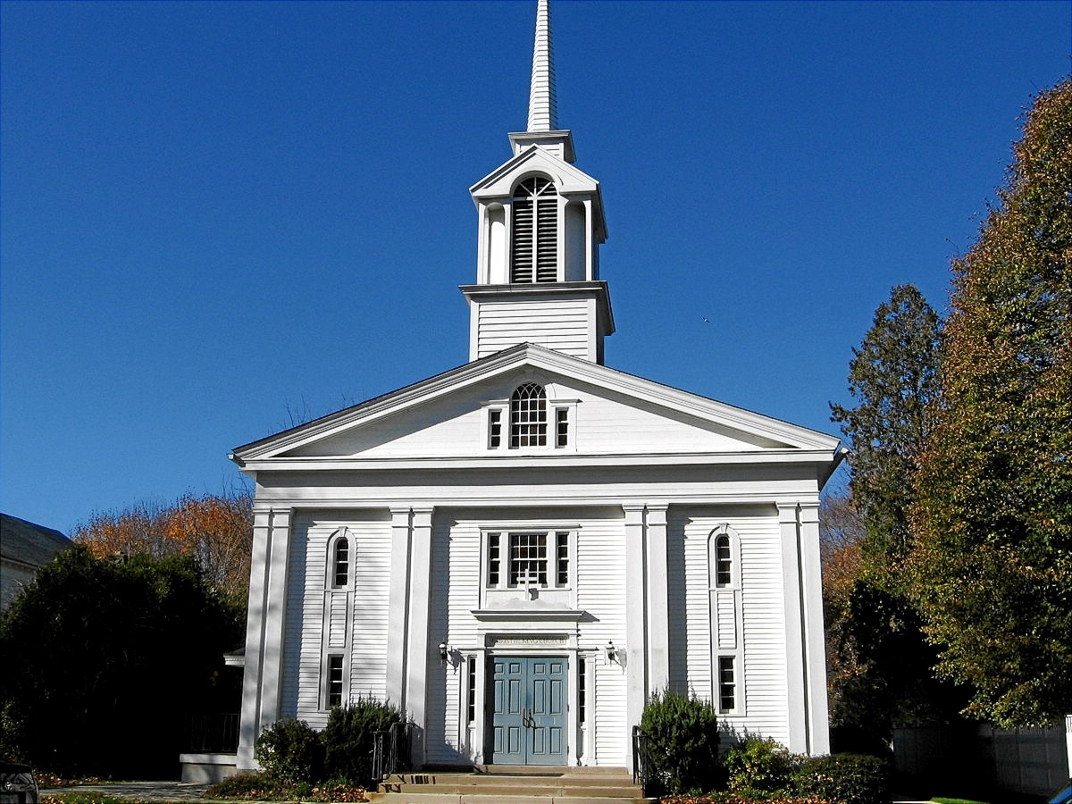 Photo OLD LYME CHRIST THE KING CHURCH OLD LYME album Jerry