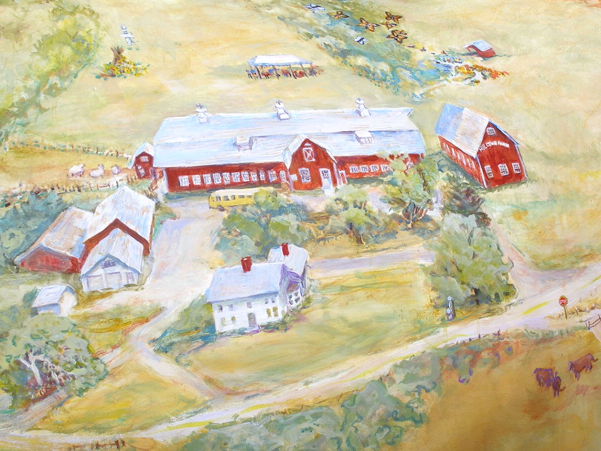 Photo GRANBY 2006 GIDDY UP TO GRANBY FARM AROUND THE HORSE 3.jpg