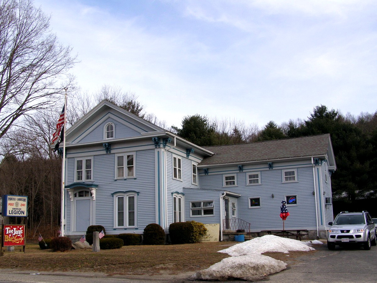 Photo MONSON AMERICAN LEGION POST 241 01.jpg MONSON, MA album