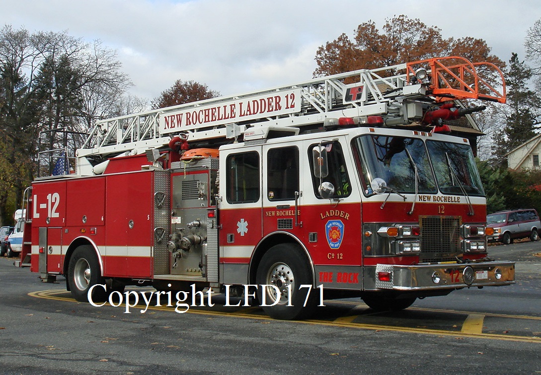 New Rochelle Station 2 album Westchester County Fire Apparatus