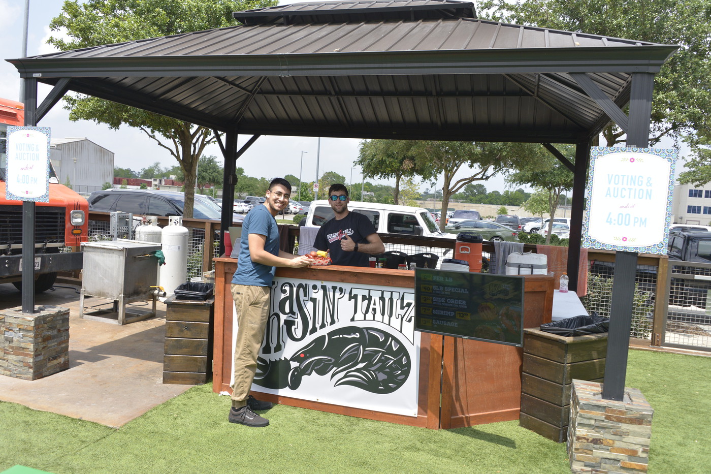 2023 15th Annual Margarita Taste Off album Candlelighters