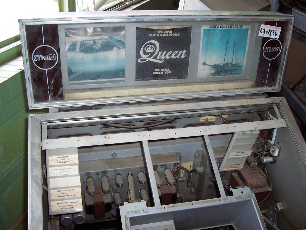 1965 Rock-ola 429 Starlet Jukebox - S/N 307836 album ...