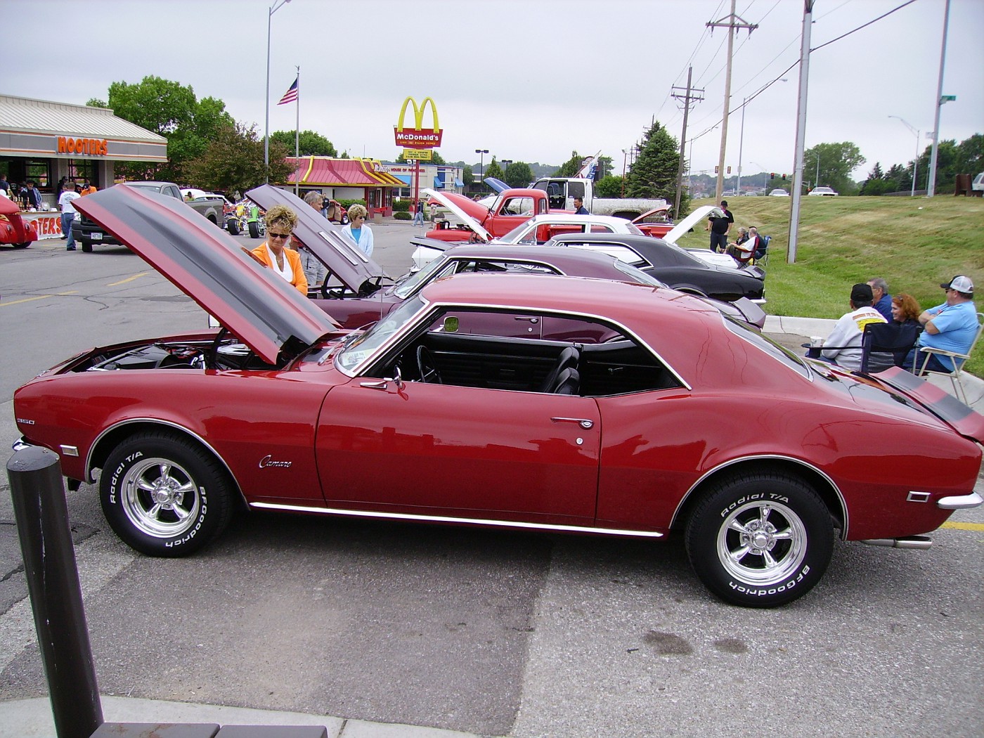 Photo PICT0167 Hooter's Car Show Omaha,Ne 06112006 album DRASTIC