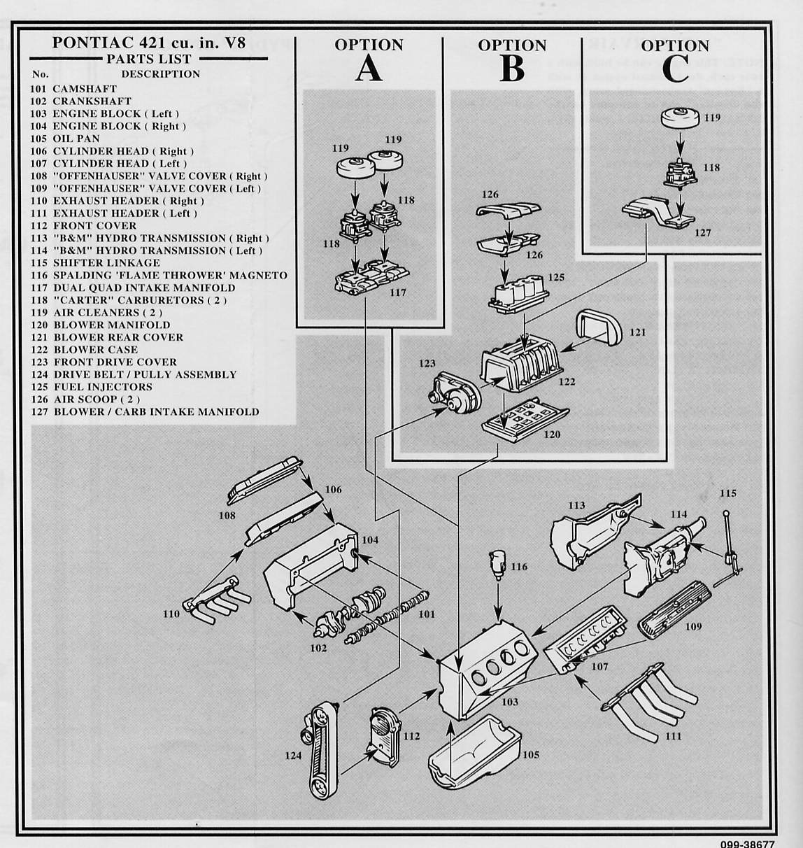 Competition Parts Pack Page 4