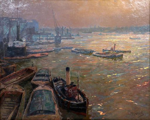 Harbor View (undated)