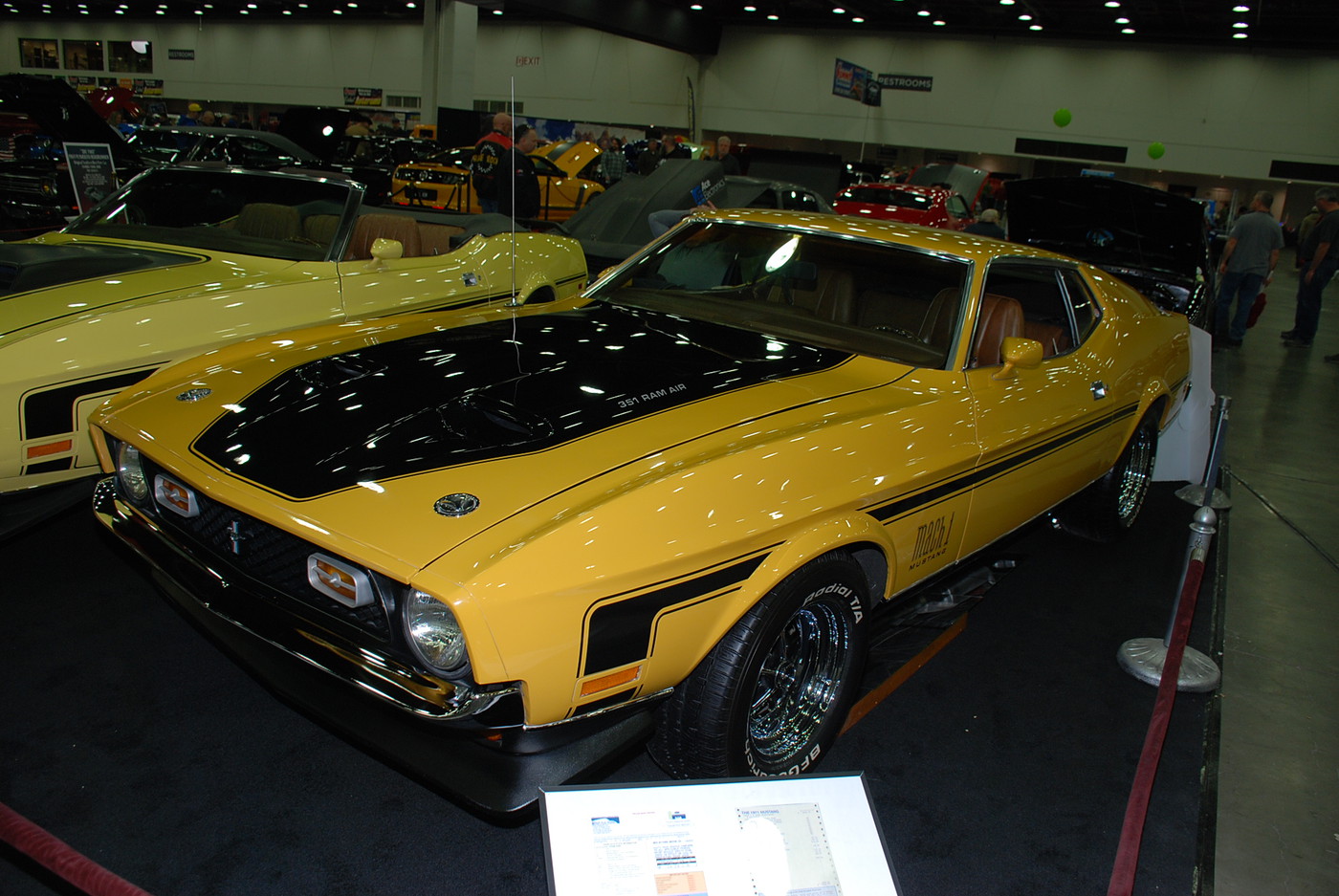 Photo: DSC 0888 | 2023 Cobo (TCF Center) Detroit Autorama 2-23 album ...