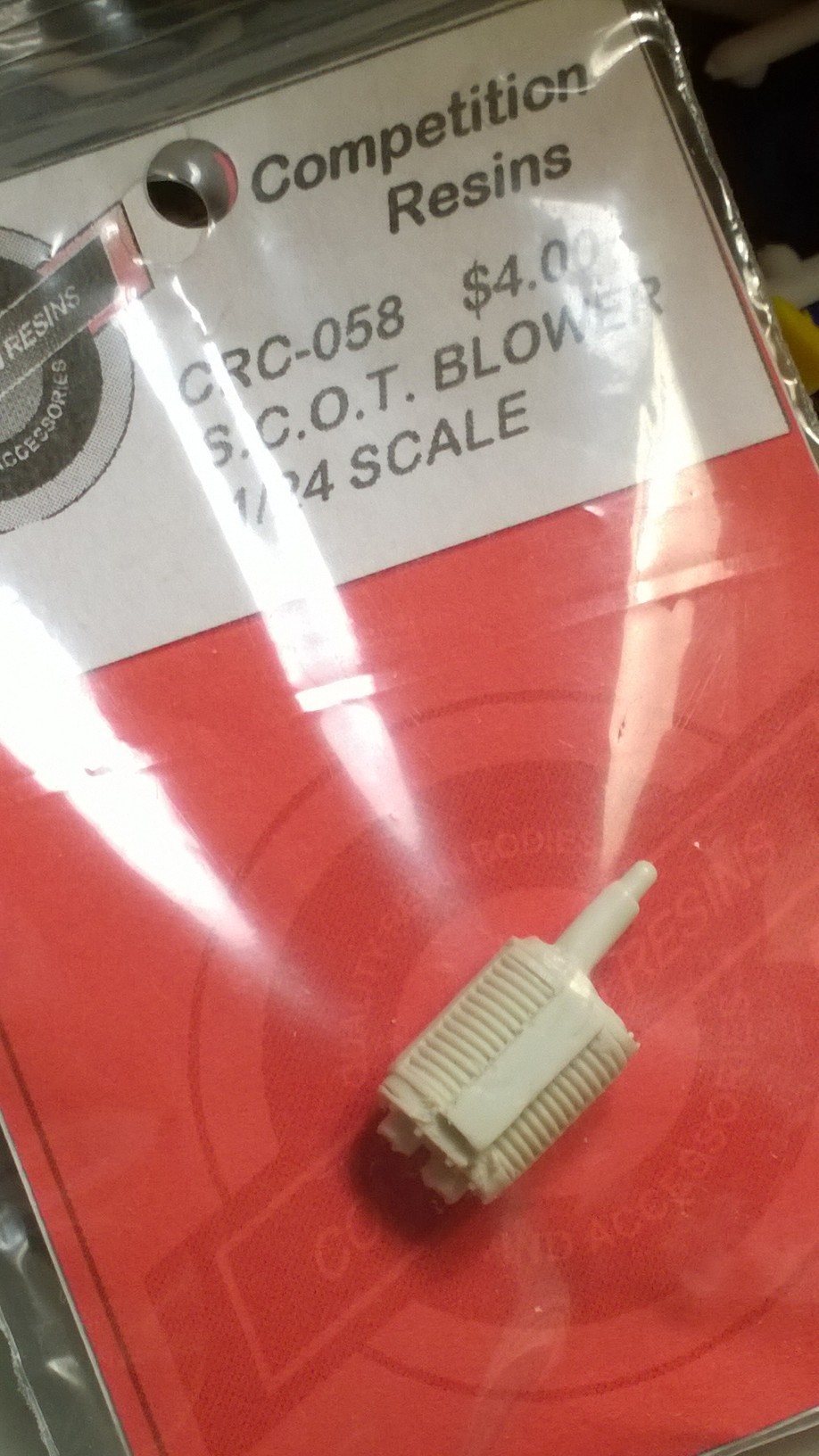 Photo Competition Resins S C O T Blower '29 TNR album K&R Kustoms