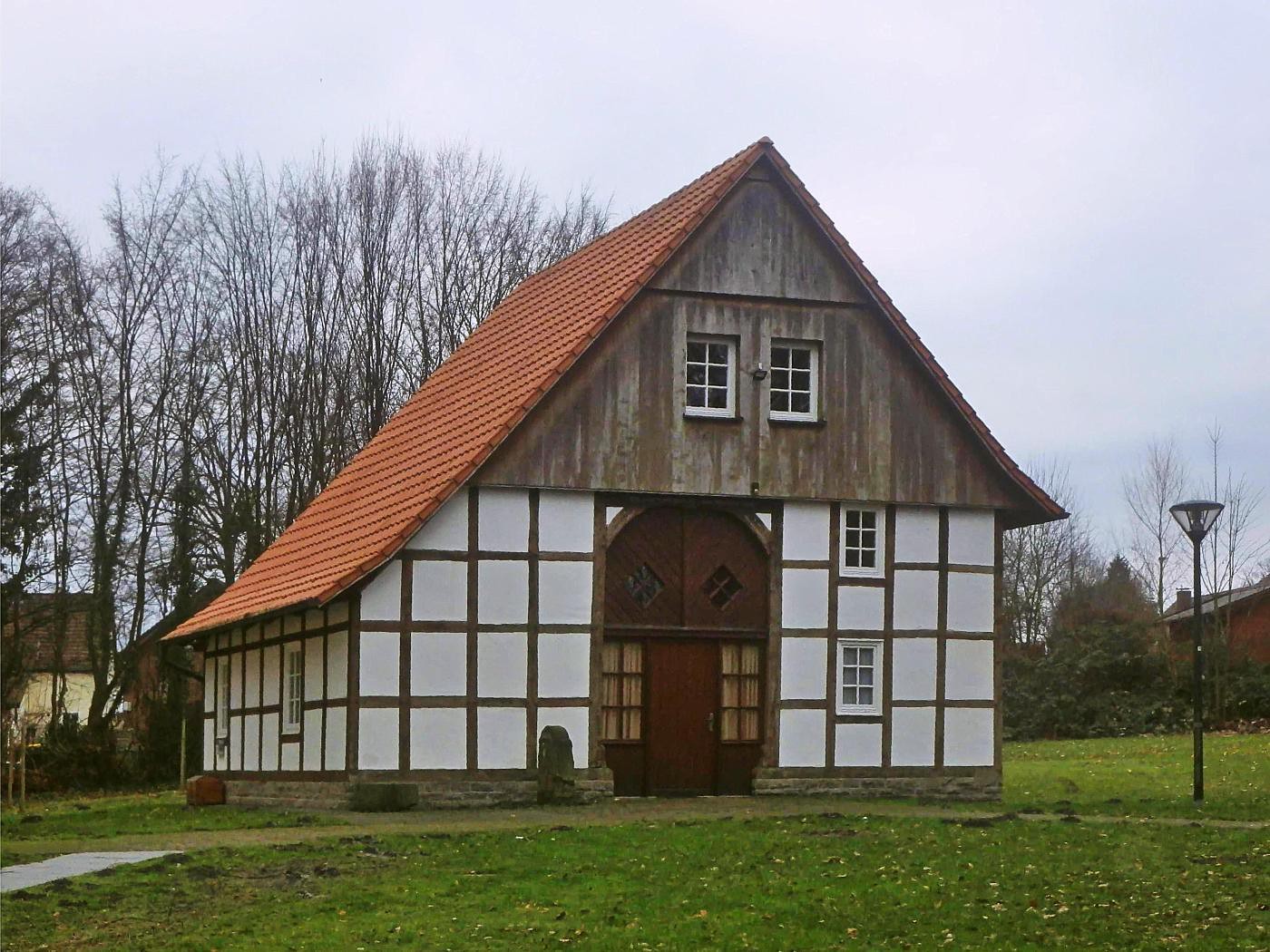 Heimathaus Stukenbrock