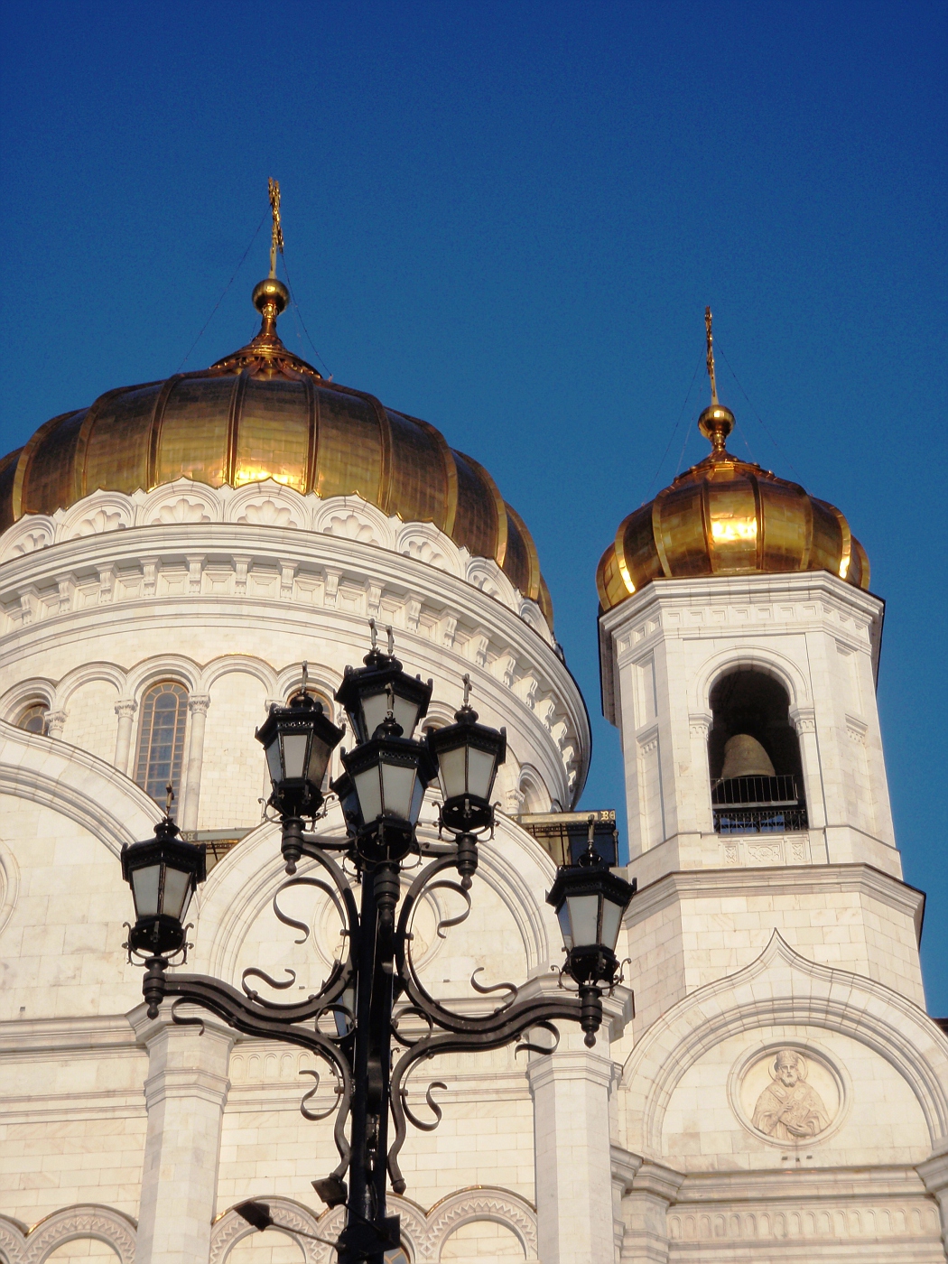 Moscow - Promenades