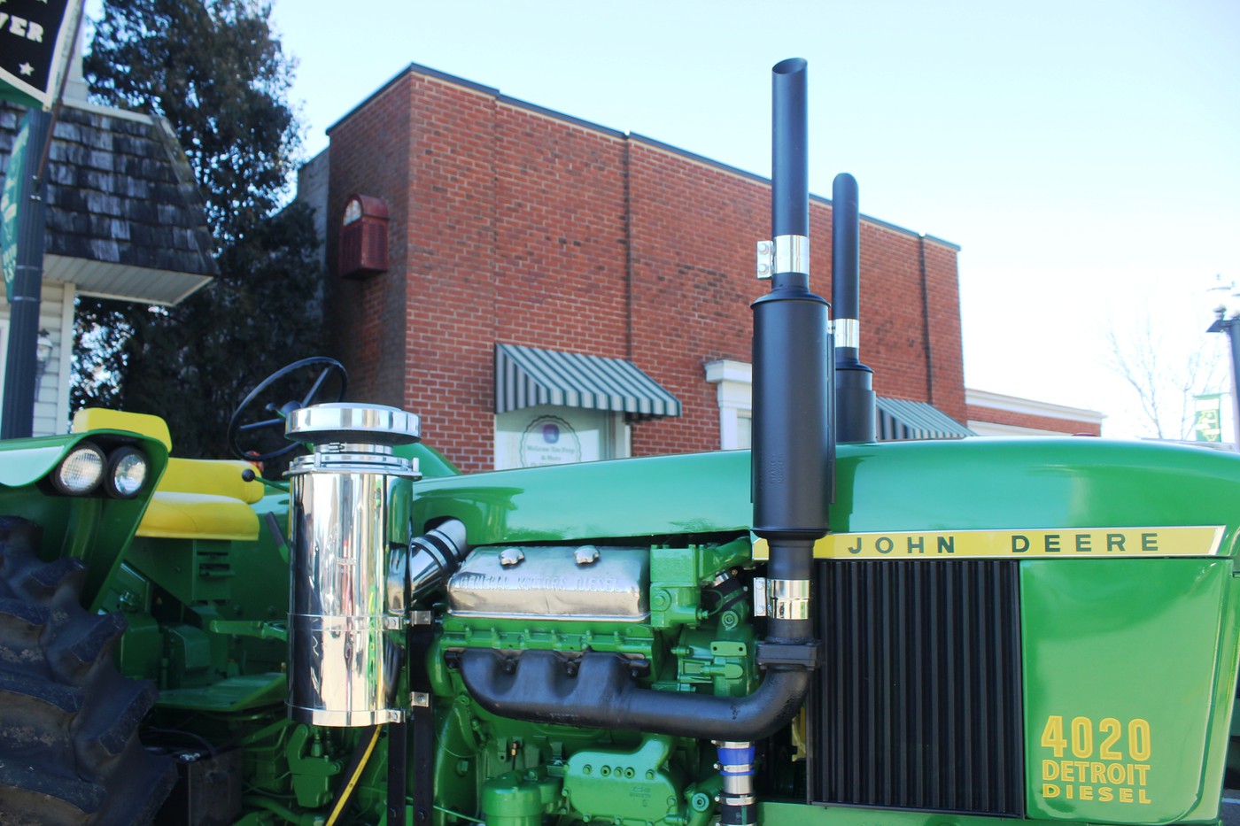 Photo 031920230020 Sublette Farm Toy & Tractor show 2023 album