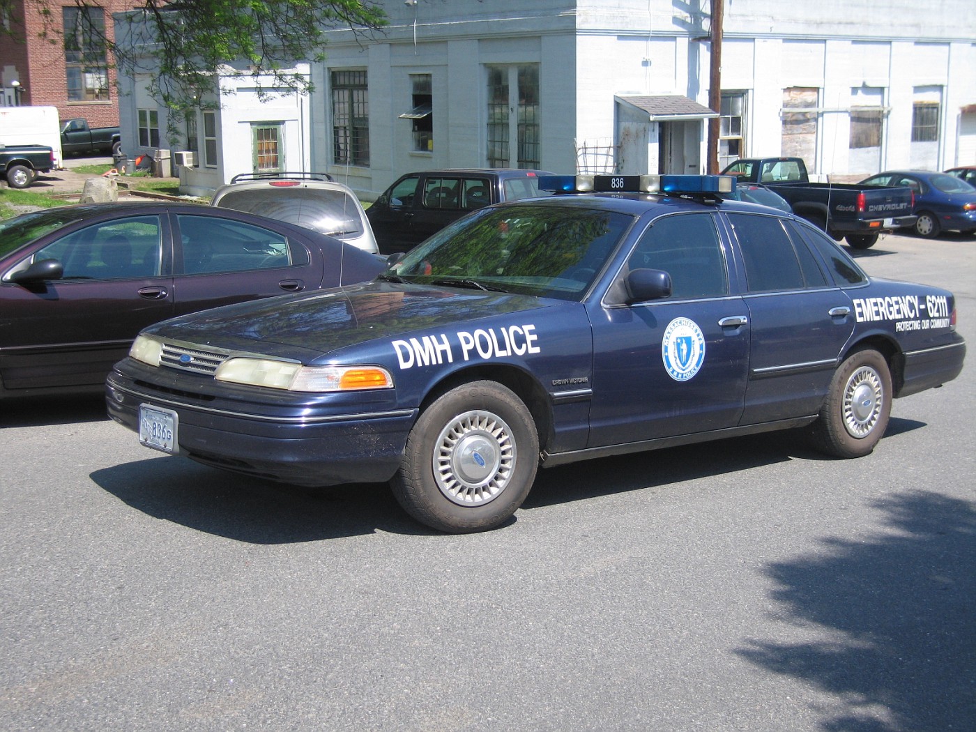 copcar dot com - The home of the American Police Car - Photo Archives