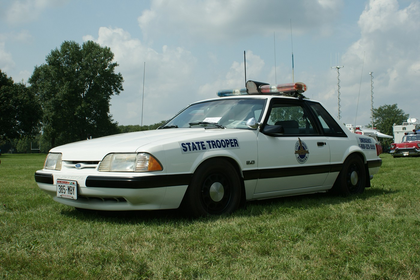 copcar dot com - The home of the American Police Car - Photo Archives