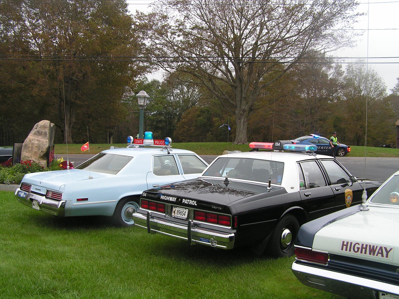 copcar dot com - The home of the American Police Car - Photo Archives