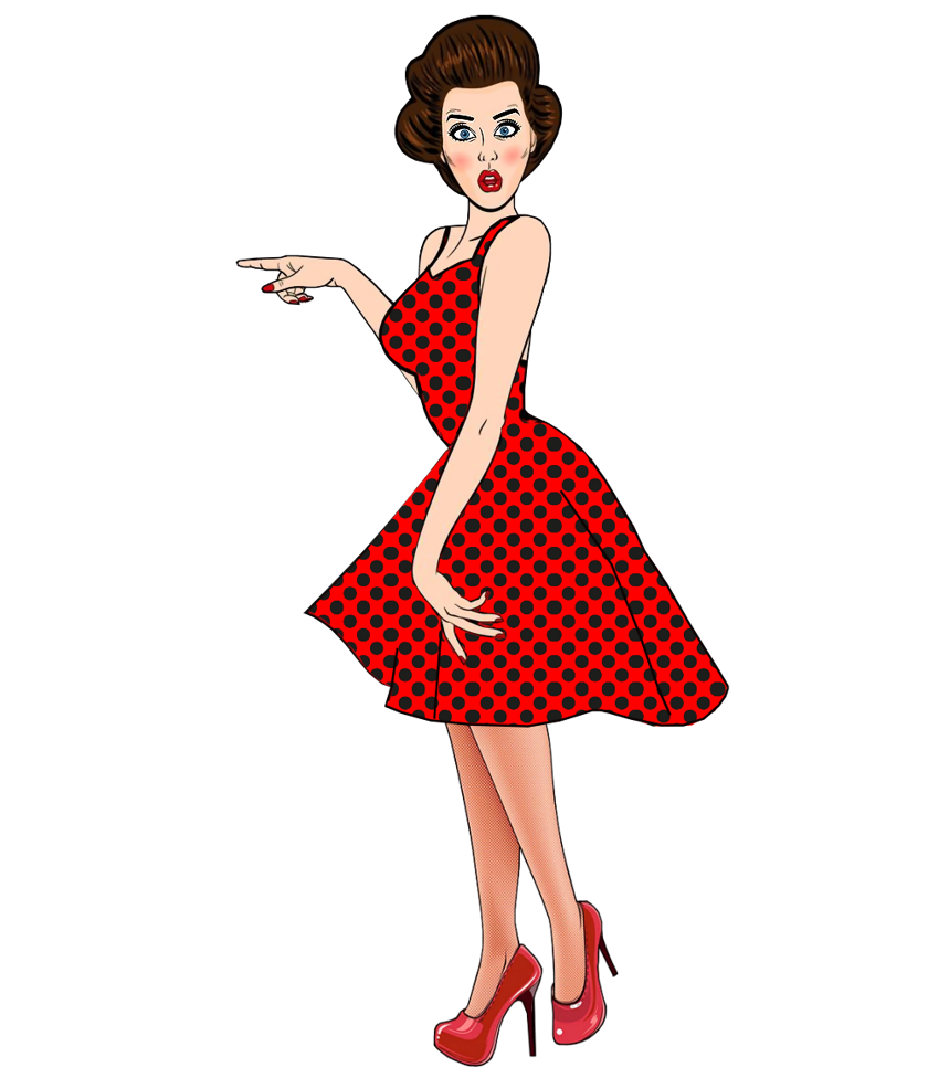 Photo: WOMANS WORLD RETRO FIFTIES BG | Assorted 2 pngs album | Jossie ...